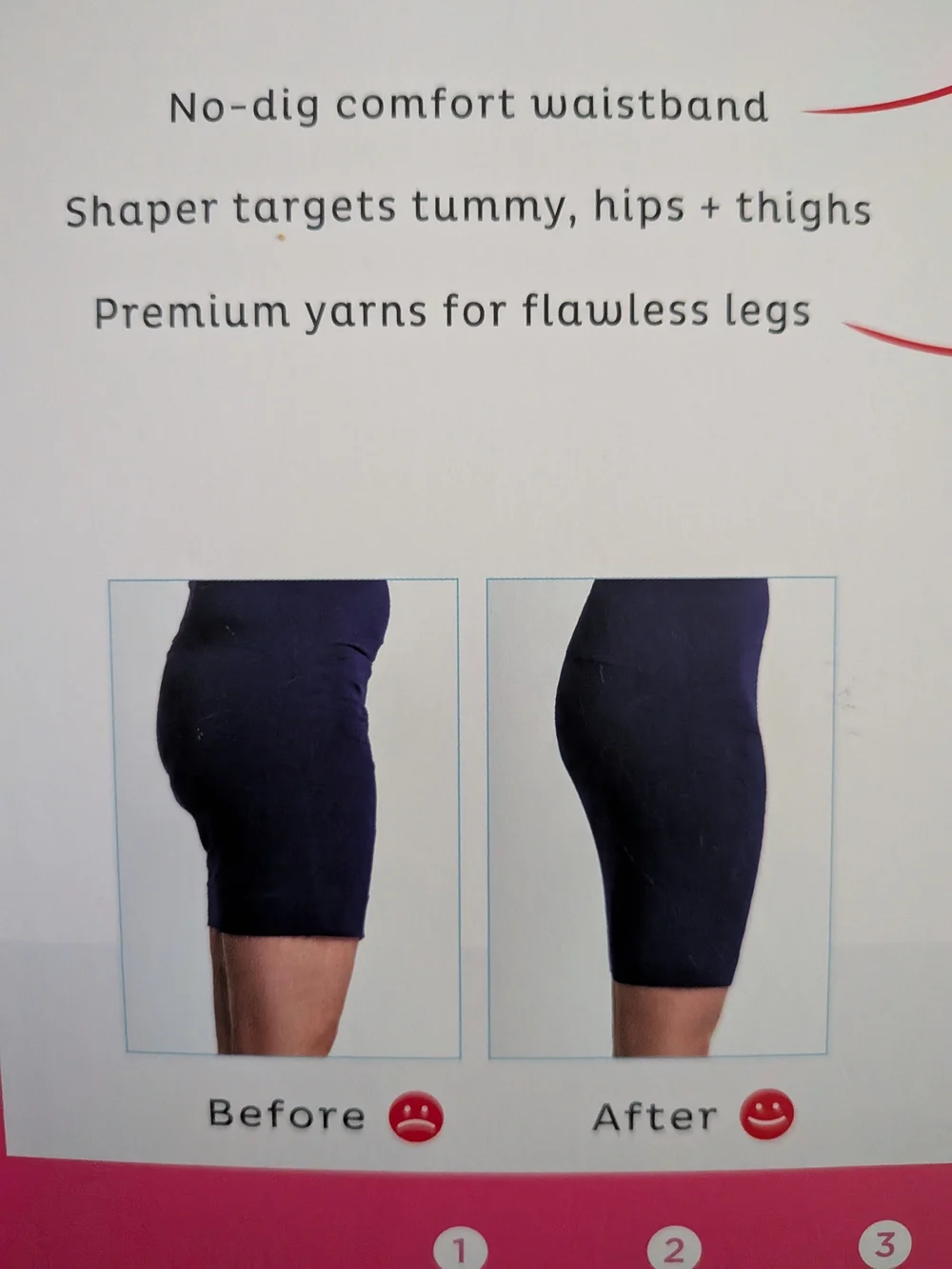 NWT Assets by Spanx Shaping Sheers Size 3 Nude Pantyhose Tights Shapewear